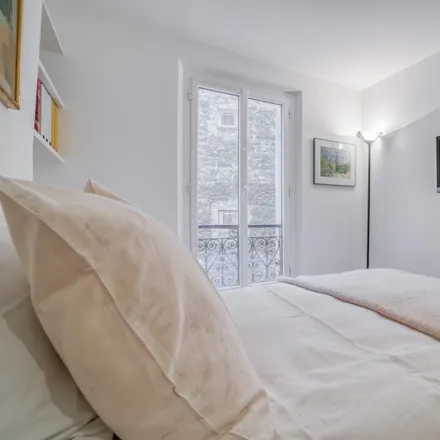 Rent this 1 bed apartment on 8 Rue Falguière in 75015 Paris, France