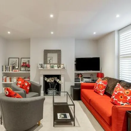 Rent this 1 bed apartment on 27 Ifield Road in Lot's Village, London