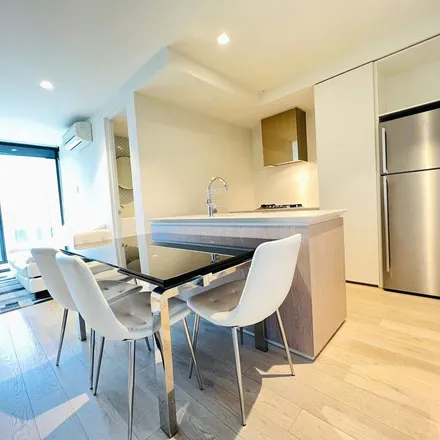 Rent this 2 bed apartment on Eq. Tower in A'Beckett Street, Melbourne VIC 3000