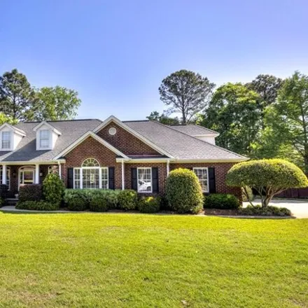 Buy this 4 bed house on 851 Windrow Drive in Sumter, SC 29150