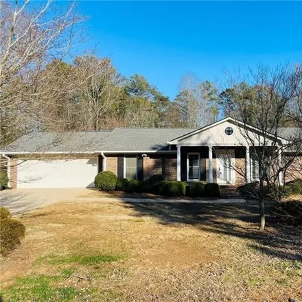 Rent this 3 bed house on 11605 Northgate Way in Roswell, GA 30075