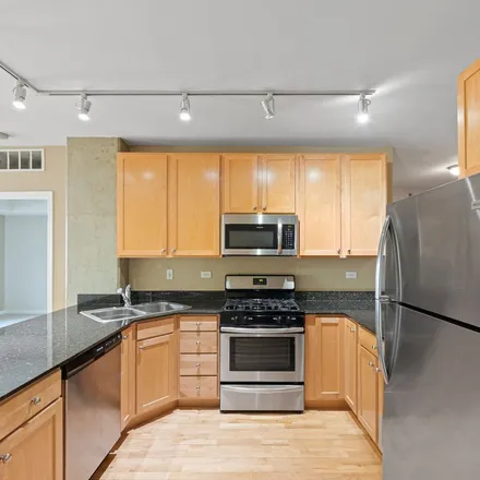 Rent this 1 bed apartment on 1219 North Wells Street in Chicago, IL 60610