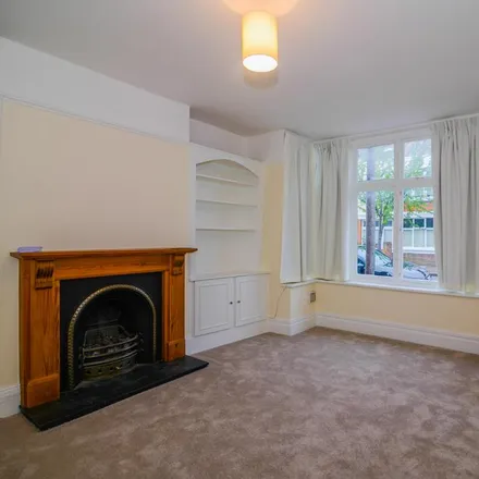 Rent this 4 bed house on 12 Church Avenue in London, SW14 8NN