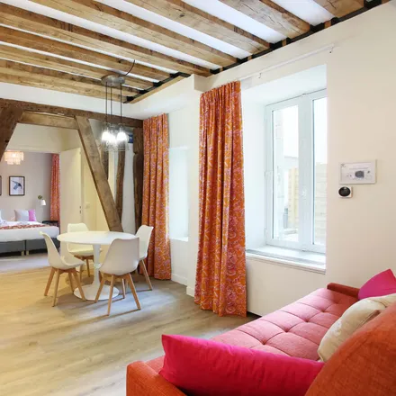 Rent this 1 bed apartment on 14 Rue Cadet in 75009 Paris, France