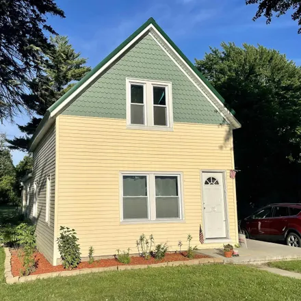 Buy this 3 bed house on 4 McMoran Avenue in Croswell, Sanilac County