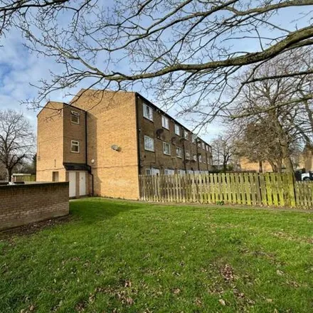 Buy this studio apartment on Gallfield Court in West Northamptonshire, NN3 9AU