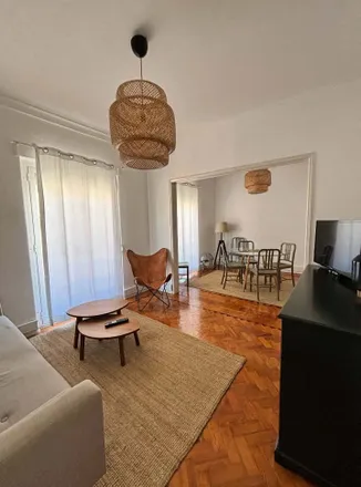Rent this 2 bed apartment on Avenida Infante Santo / Rua de Santana à Lapa in Avenida Infante Santo, 1200-797 Lisbon