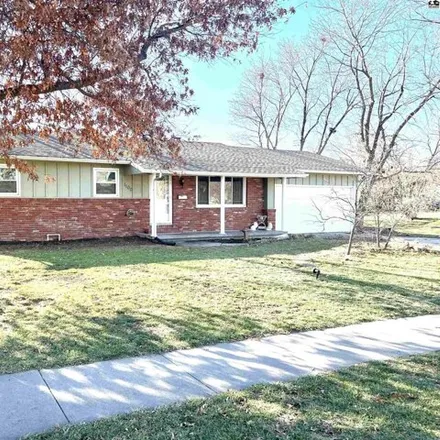 Buy this 4 bed house on 1090 Hulse Street in McPherson, KS 67460