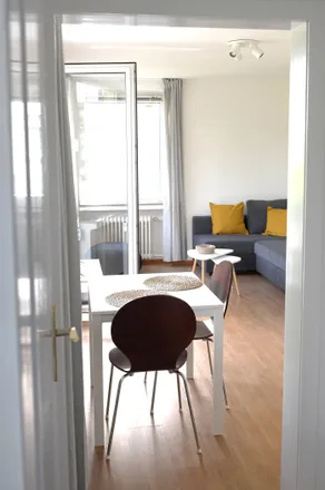 Rent this 2 bed apartment on Mörsenbroicher Weg 62 in 40470 Dusseldorf, Germany