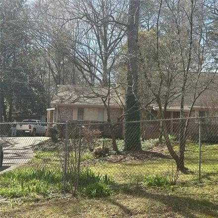 Buy this 5 bed house on 503 Meadowbrook Drive in Henry County, GA 30253