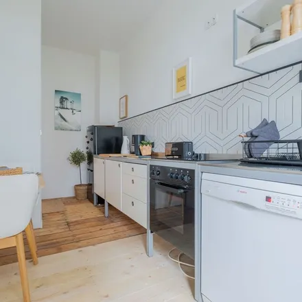 Rent this 1 bed apartment on Benzstraße 21 in 42117 Wuppertal, Germany