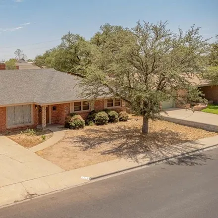 Buy this 3 bed house on 1318 Bonham Avenue in Odessa, TX 79761