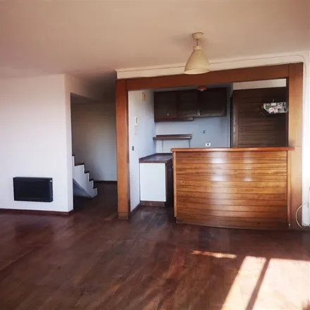 Rent this 3 bed apartment on Ingeniero Pedro Blanquier 6148 in 757 0534 Provincia de Santiago, Chile