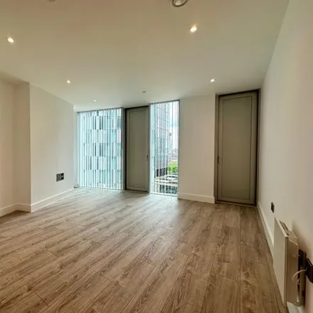 Rent this 2 bed apartment on unnamed road in Manchester, M15 4ZE