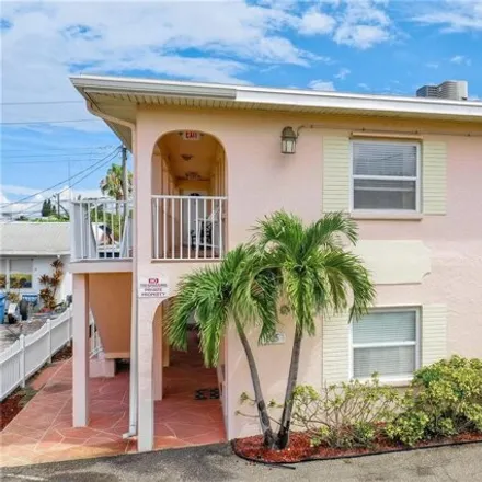 Buy this 1 bed condo on Claire's Tax Service in 73rd Avenue, Saint Pete Beach