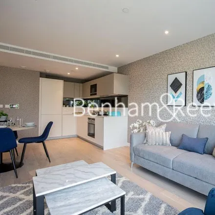 Image 8 - Waterside Court, Park Street, London, SW6 2QF, United Kingdom - Apartment for rent