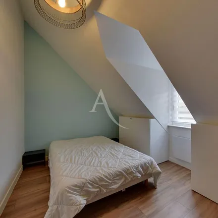 Rent this 1 bed apartment on 95 Avenue de Saint-Georges in 89000 Auxerre, France