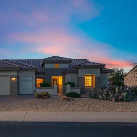 Buy this 3 bed house on 20338 North Painted Sky Drive in Surprise, AZ 85374