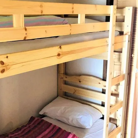 Rent this 1 bed apartment on 73210 Aime-la-Plagne