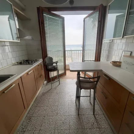 Rent this 3 bed apartment on Via Milite Ignoto 13c in 18039 Ventimiglia IM, Italy