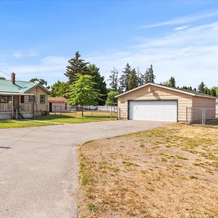 Buy this 2 bed house on 800 North Bessie Road in Spokane Valley, WA 99212