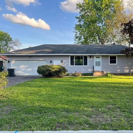 Buy this 3 bed house on 1692 Terrace Drive in Shoreview, MN 55126