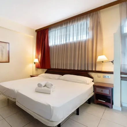 Rent this 1 bed apartment on Oasis Apartments - Tenerife - Spain in Avenida Europa, 38660 Adeje