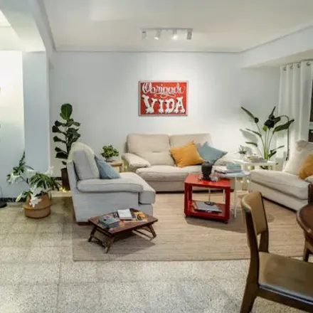 Rent this 4 bed apartment on Carrer de Joaquín Benlloch in 46006 Valencia, Spain