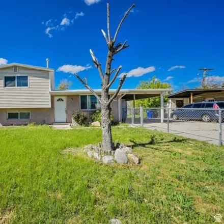 Buy this 4 bed house on 3144 West Appleton Drive in West Valley City, UT 84119