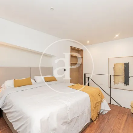Image 7 - Plaza de Bami, 28, 28017 Madrid, Spain - Apartment for rent