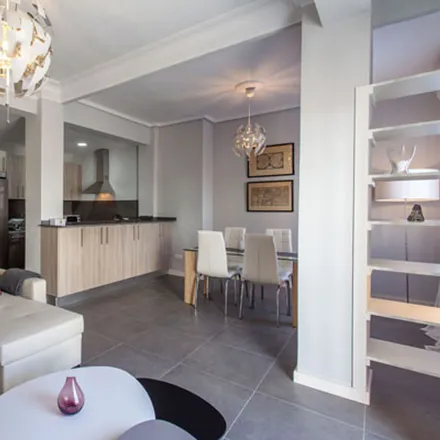 Rent this 2 bed apartment on Carrer de l'Escultor Josep Capuz in 46005 Valencia, Spain