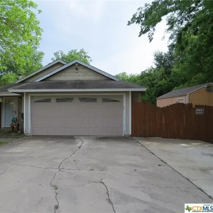Rent this 3 bed house on 3908 Trotwood Trail in Killeen, TX 76543