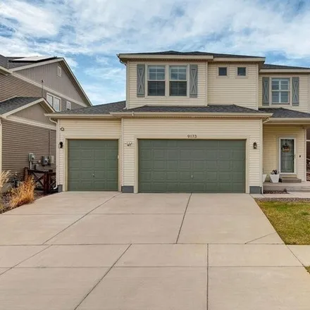 Buy this 4 bed house on 9159 Pacific Crest Drive in Colorado Springs, CO 80927