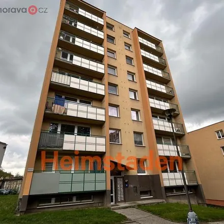 Rent this 3 bed apartment on Energetiků 939 in 735 14 Orlová, Czechia