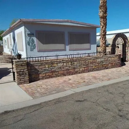 Buy this studio apartment on 12078 East 38th Street in Fortuna Foothills, AZ 85367