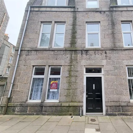 Rent this 1 bed apartment on 11 Wallfield Crescent in Aberdeen City, AB25 2LJ