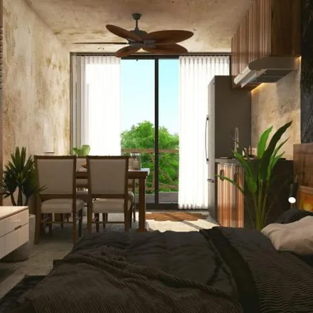 Buy this 1 bed apartment on La Coqueta in Avenida Cobá, 77764 Tulum