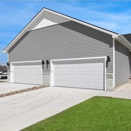 Buy this 3 bed townhouse on 5636 Fernwood Drive in Pleasant Hill, IA 50327