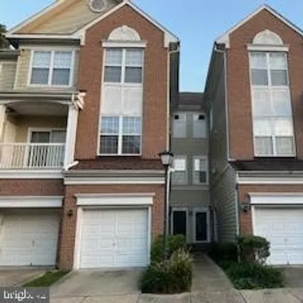 Buy this 2 bed condo on 14316 Hampshire Hall Court in Upper Marlboro, Prince George's County