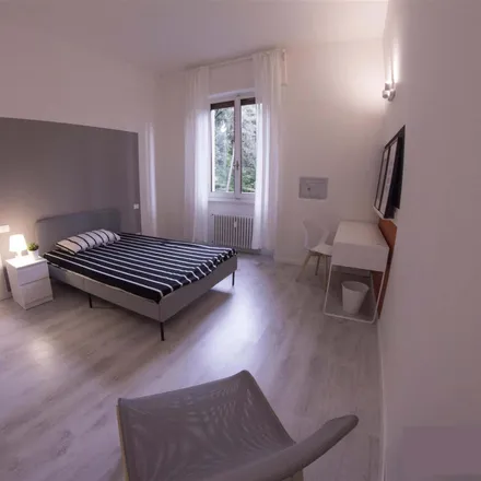 Rent this 6 bed room on Via Pierandrea Mattioli 43 R in 50134 Florence FI, Italy
