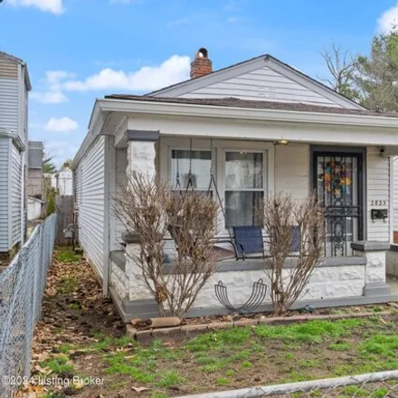 Buy this 3 bed house on 2825 Saint Xavier Street in Louisville, KY 40212