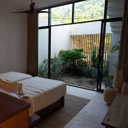 Rent this 5 bed house on Troncones in La Unión de Isidoro Montes de Oca, Mexico