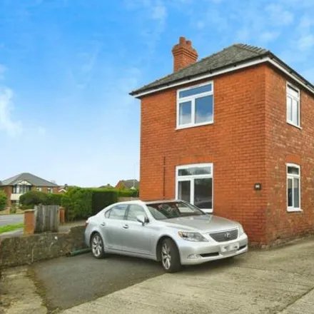 Buy this 2 bed house on Cheney Manor Road in Swindon, SN2 2NX