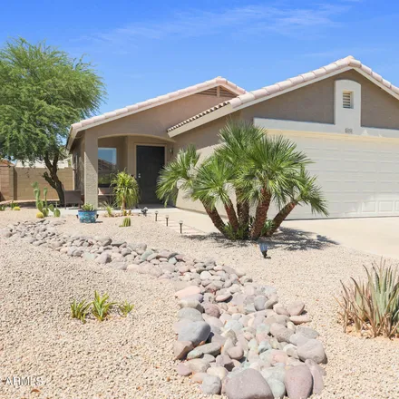 Rent this 2 bed house on 15814 West Elm Street in Surprise, AZ 85374