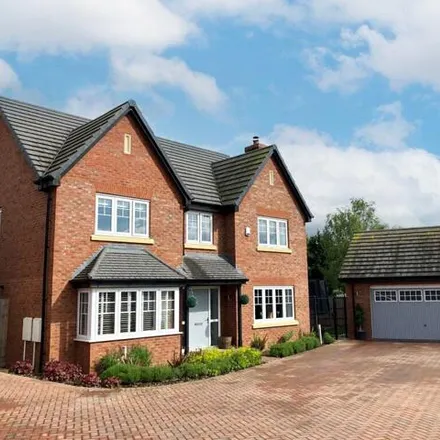 Buy this 5 bed house on Earls Way in High Ercall, TF6 6FA