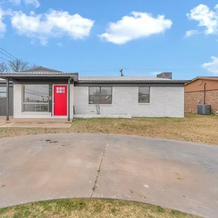Buy this 4 bed house on 1092 South Midland Drive in Midland, TX 79703
