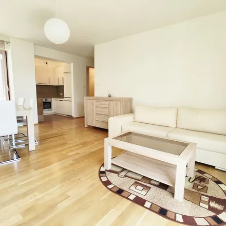 Rent this 3 bed apartment on Nord Park in Tadeusza Szeligowskiego 8, 20-883 Lublin