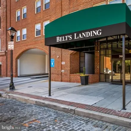 Image 1 - Belt’s Landing, 960 Fell Street, Baltimore, MD 21231, USA - Condo for sale