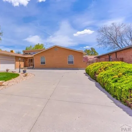 Buy this 3 bed house on 206 Encino Drive in Pueblo, CO 81005