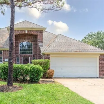 Rent this 4 bed house on 3293 Markstone Court in Cinco Ranch, Fort Bend County